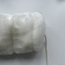 Paul Costello Luxury Ivory Cape and Hand muff Image 4