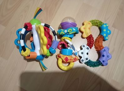 Playgro Rattles