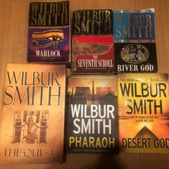 Books by Wilbur Smith