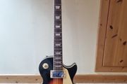 Les Paul Style Electric Guitar