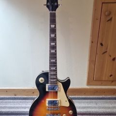 Les Paul Style Electric Guitar