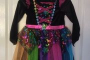Witch costume 18m-24m