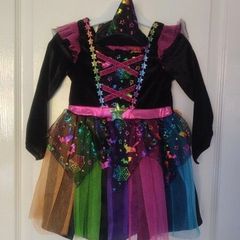Witch costume 18m-24m