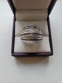 sterling silver ring
