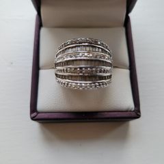 sterling silver ring