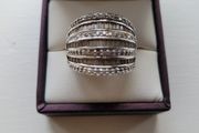 sterling silver ring