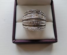 sterling silver ring