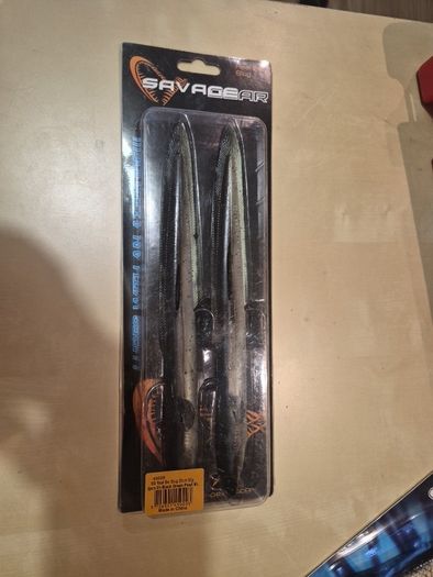 savage gear  salmon jaxon