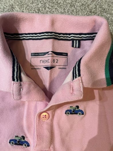 Next T-Shirt & Shorts set (2-3yrs)