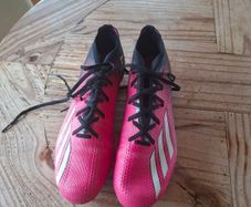 Adidas size 10.5 uk football boots
