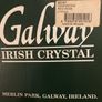 Galway Crystal Oranmore red wine glasses Image 2
