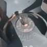 Patio gas bottle (full) Image 2