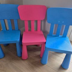 Kids chairs