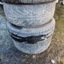 17inch alloys toyota avensis Image 4