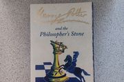 Harry potter book