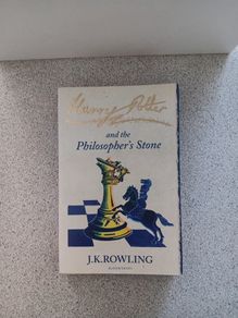 Harry potter book