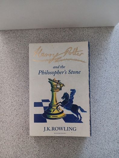 Harry potter book
