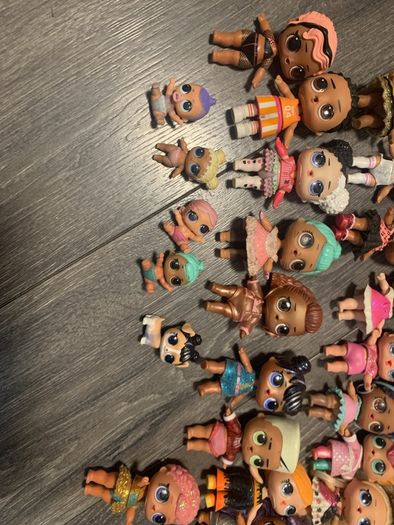 Lol dolls
