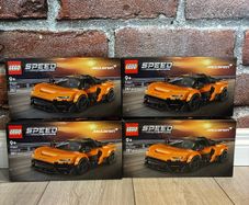 Lego Speed Champions 77257 McLaren W1 Brand New Sealed