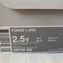 Nike Air Force 1 Kids Size UK 2 BRAND NEW Image 5