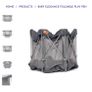 Baby Elegance Foldable Play Pen. Image 7