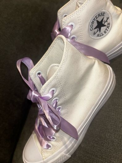 Converse UK 4.5