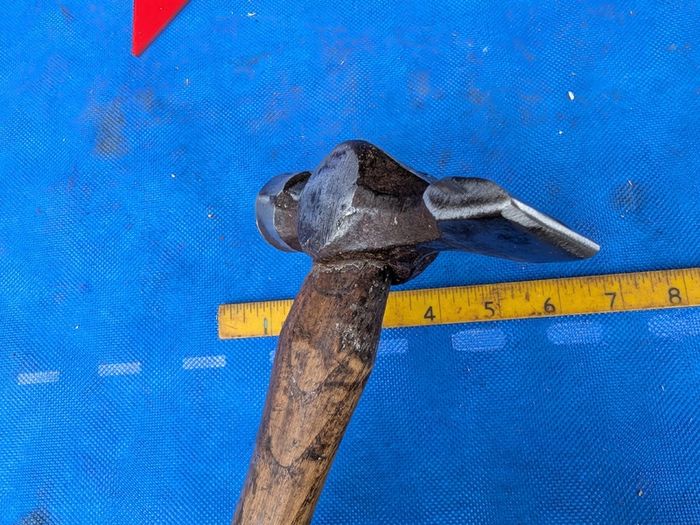 16oz Warrington Hammer