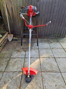Heavy Duty Efco grass trimmer