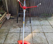 Heavy Duty Efco grass trimmer