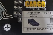 Cargo Pacers Shoe