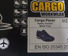 Cargo Pacers Shoe