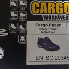 Cargo Pacers Shoe