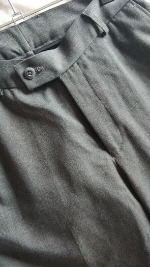 Boys grey school trousers