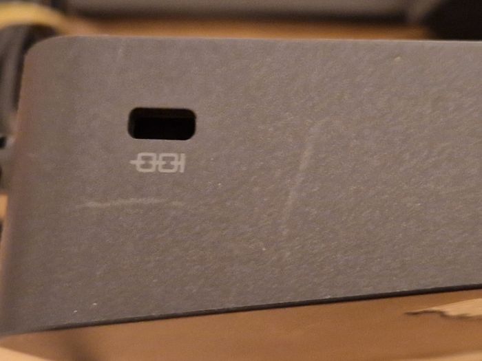 Lenovo Thinkpad Openlink + Dock, as New