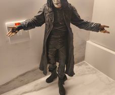 the crow neca toys