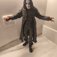the crow neca toys