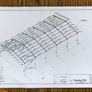 75ft x 40ft x 16ft portal frame building Image 7