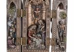 Madonna Altar Mary with Child Jesus House Altar VERONESE Triptych