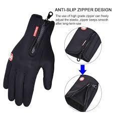 Windproof Waterproof Winter Gloves