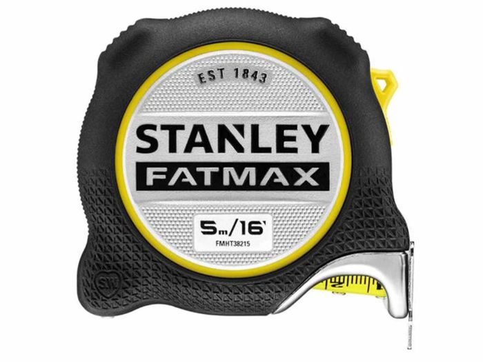 Stanley STA538215 FATMAX XTREME Tape Measure 5m/16ft (Width 32mm) STA538215