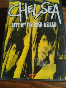 DVD Chelsea Live at the Bier Keller Oi / Street Punk 77