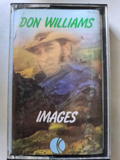 A large selection of cassette tapes A to Z