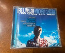 Paul Weller Modern Classics CD Greatest Hits