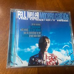 Paul Weller Modern Classics CD Greatest Hits