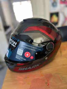 Shark Spartan Gt Pro Carbon  (If Not Sold Ad will be Withdrawn)