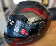 Shark Spartan Gt Pro Carbon  (If Not Sold Ad will be Withdrawn)