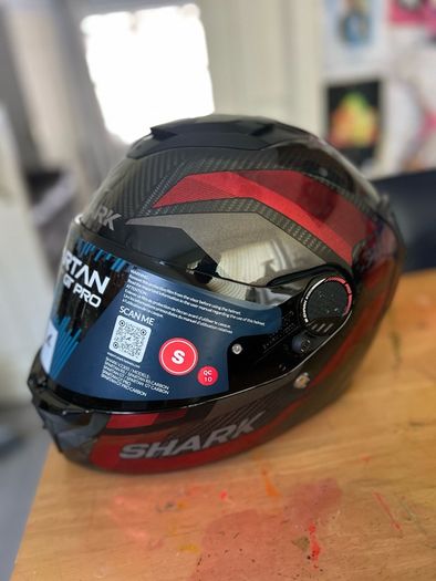 Shark Spartan Gt Pro Carbon  (If Not Sold Ad will be Withdrawn)