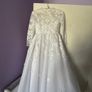 Holy communion dress Image 7