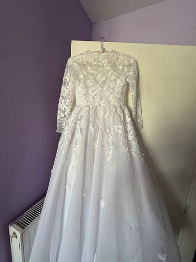 Holy communion dress