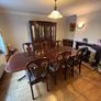 Bassett Furniture Cherry Wood Dining Room Collection Image 5